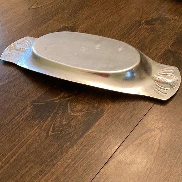 KENSINGTON SILVER TRAY Set -Vintage - Picture 6 of 15